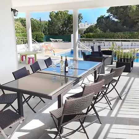 Sunset By Laranjal Villa