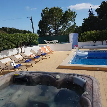 Villa Sunset By Laranjal Olhos de Agua (Albufeira)