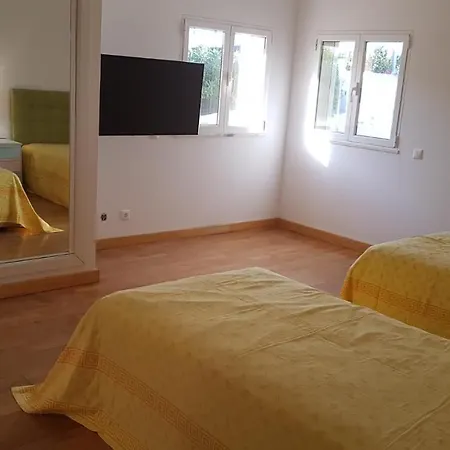 Sunset By Laranjal Olhos de Agua (Albufeira)