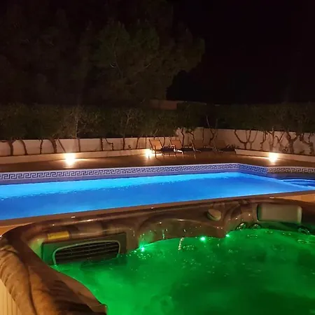 Sunset By Laranjal Olhos de Agua (Albufeira)