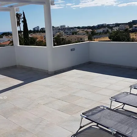 Sunset By Laranjal *