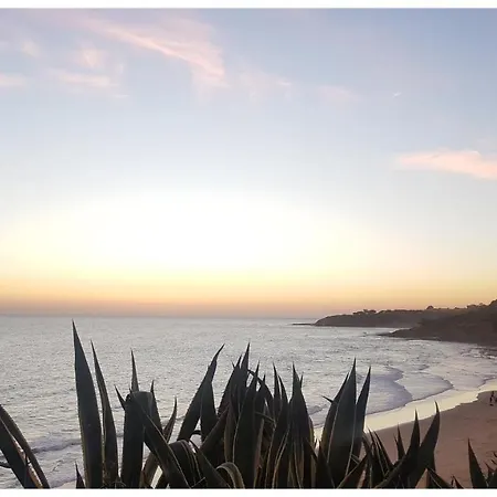 Sunset By Laranjal Villa