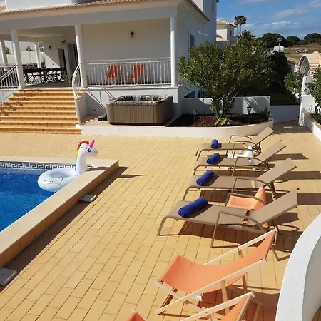 Villa Sunset By Laranjal Olhos de Agua (Albufeira)