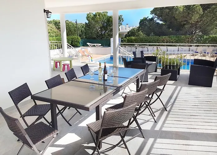 Sunset By Laranjal Vila