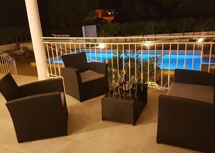 Sunset By Laranjal *