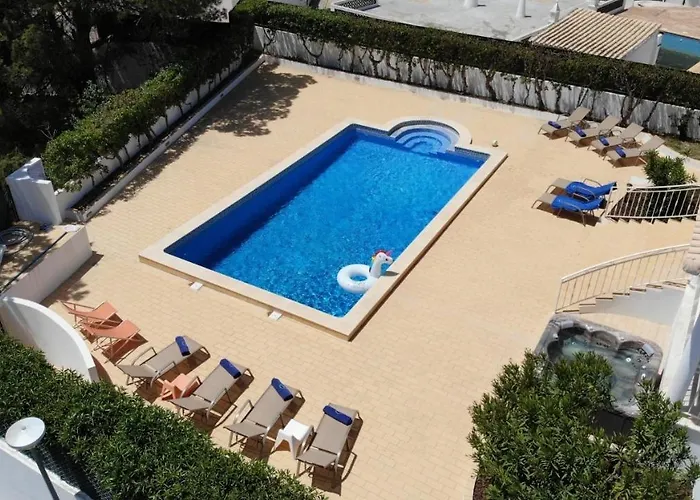 Sunset By Laranjal Villa *