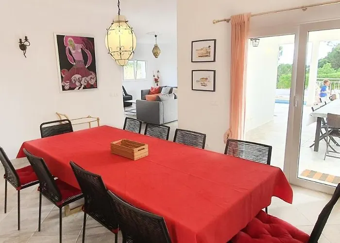 Sunset By Laranjal Villa *