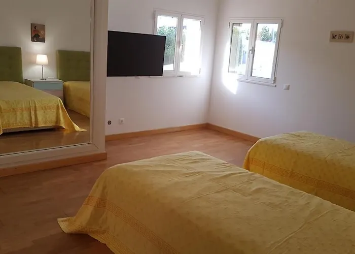 Sunset By Laranjal Olhos de Agua (Albufeira)