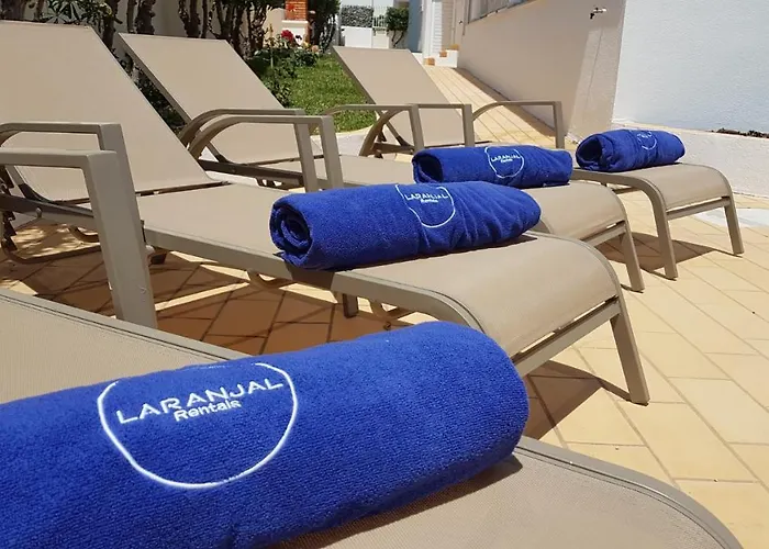 Sunset By Laranjal * Olhos de Agua (Albufeira)