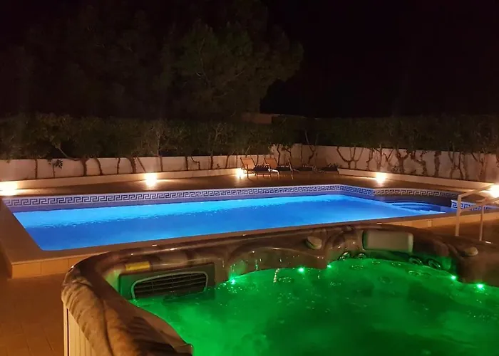 Sunset By Laranjal Olhos de Agua (Albufeira)