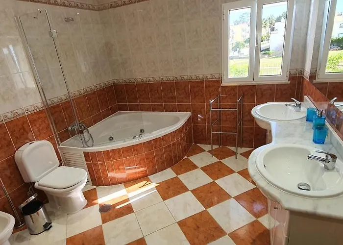 Sunset By Laranjal Olhos de Agua (Albufeira)