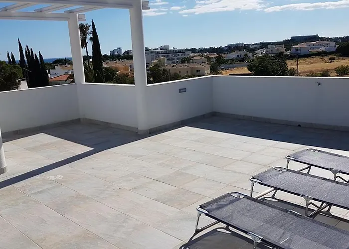 Sunset By Laranjal *