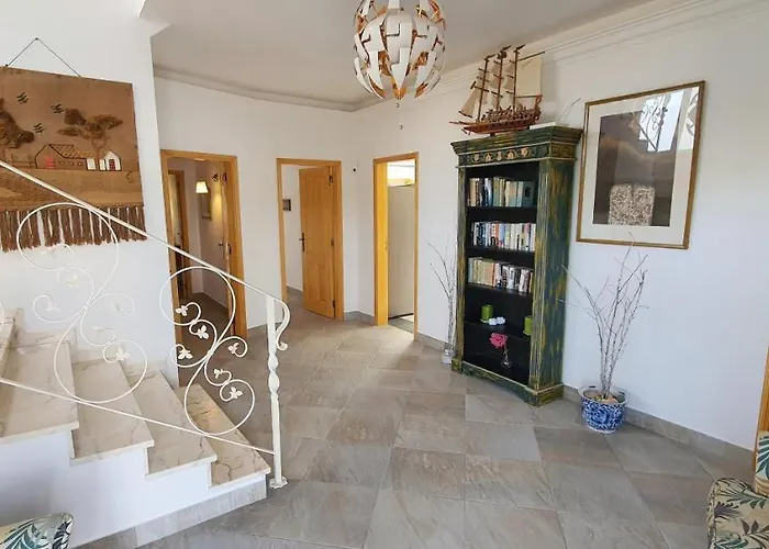 Sunset By Laranjal Vila